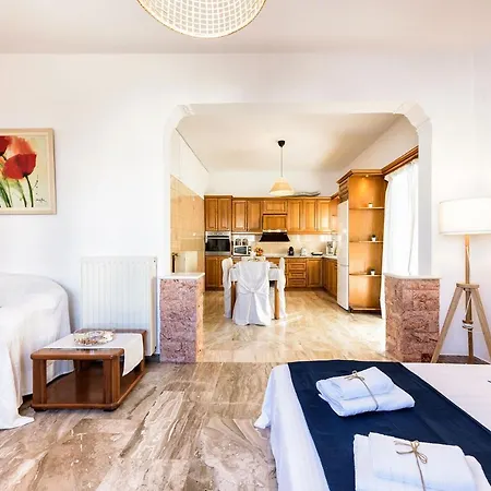 Apartamento Cosy House Next To The Sea