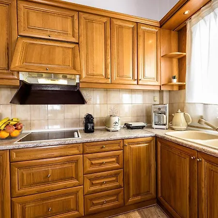 Apartamento Cosy House Next To The Sea *