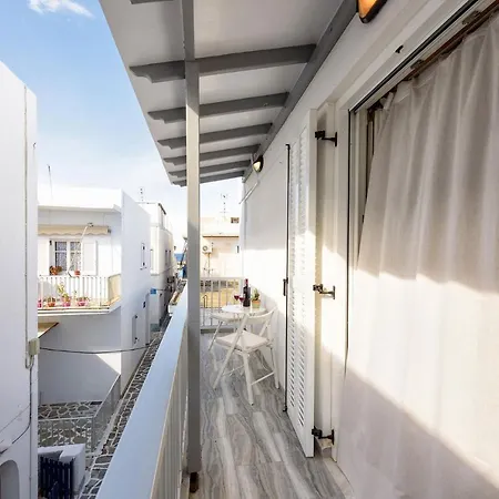 Apartment Cosy House Next To The Sea Parikia (Paros)