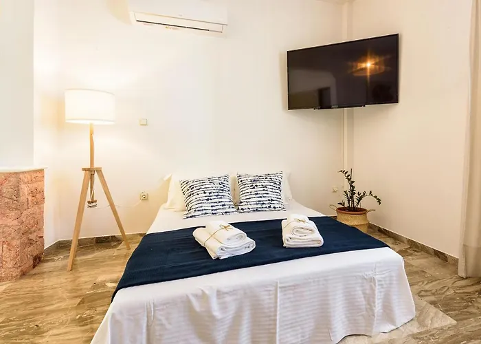 Cosy House Next To The Sea Parikia (Paros)