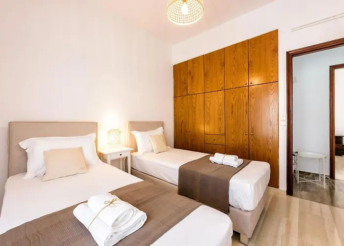 Cosy House Next To The Sea Apartment Parikia (Paros)