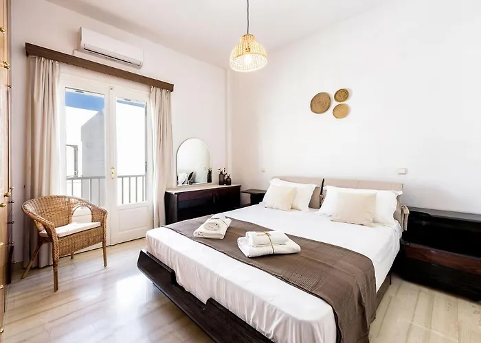 Cosy House Next To The Sea Apartment Parikia (Paros)