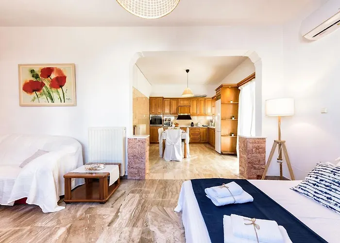 Apartamento Cosy House Next To The Sea