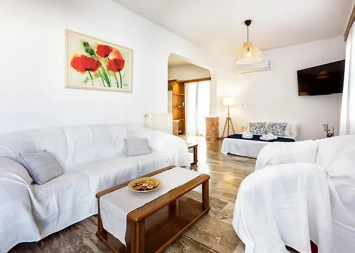 Cosy House Next To The Sea Apartment Parikia (Paros)