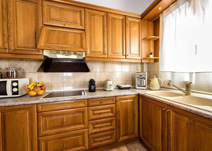 Apartamento Cosy House Next To The Sea *