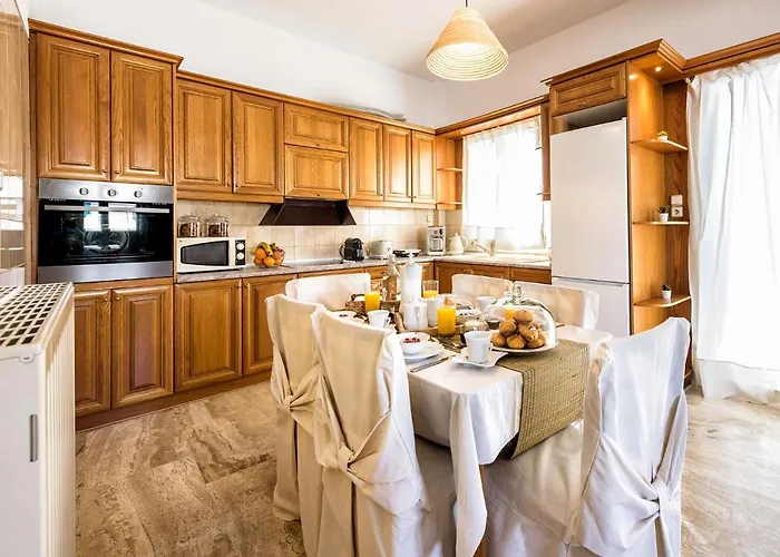 Apartment Cosy House Next To The Sea