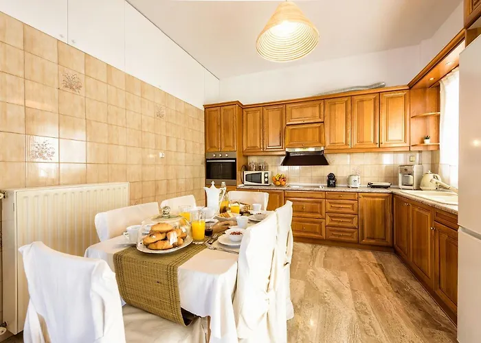 Apartamento Cosy House Next To The Sea *