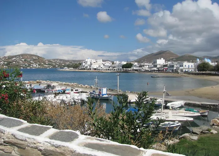 Cosy House Next To The Sea Parikia (Paros)