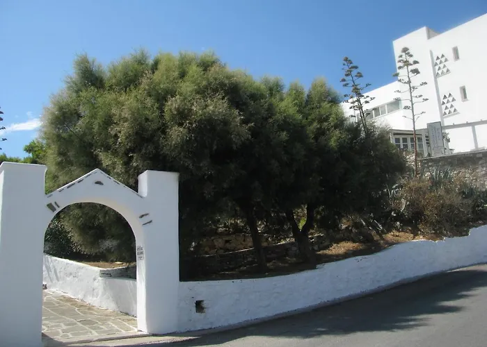 Apartment Cosy House Next To The Sea Parikia (Paros)